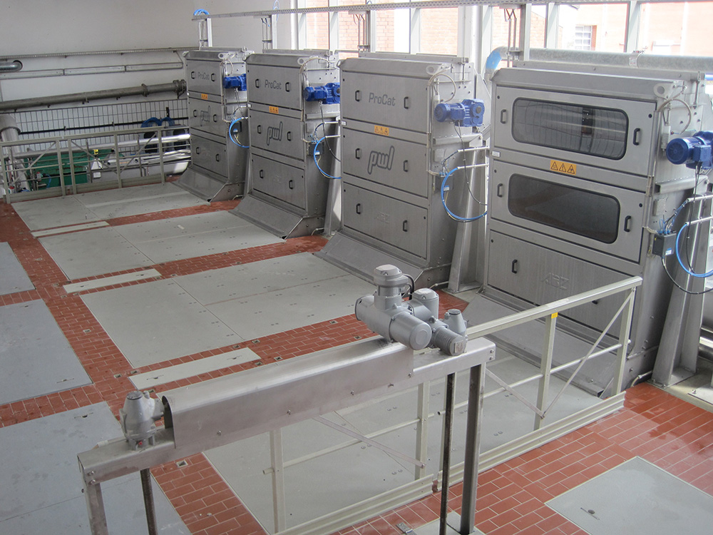 Revolving Rake Screen - ABZ (EN)