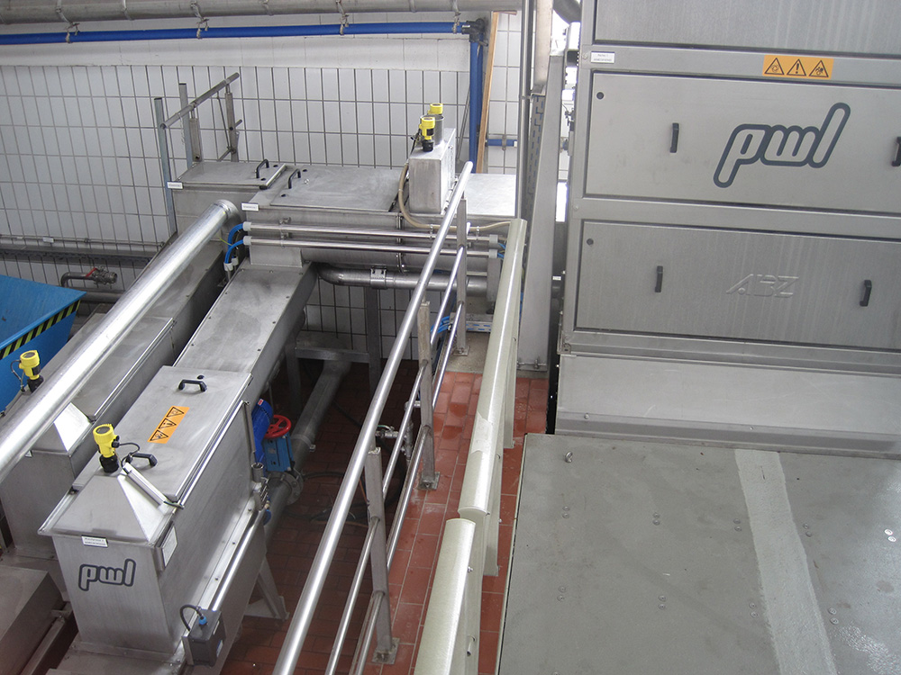 Revolving Rake Screen - ABZ (EN)